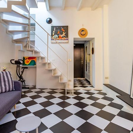 Porta Ticinese Colorful Apartment! Milán Exteriér fotografie