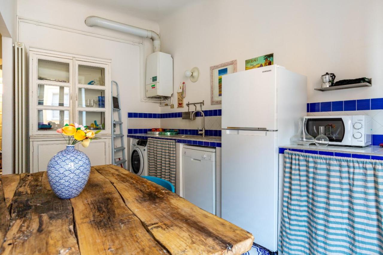 Porta Ticinese Colorful Apartment! Milán Exteriér fotografie