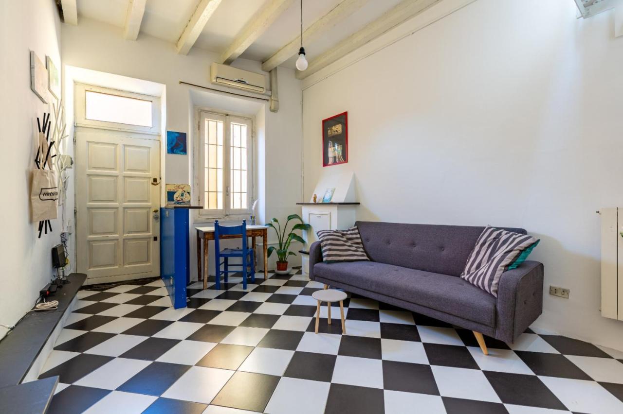 Porta Ticinese Colorful Apartment! Milán Exteriér fotografie