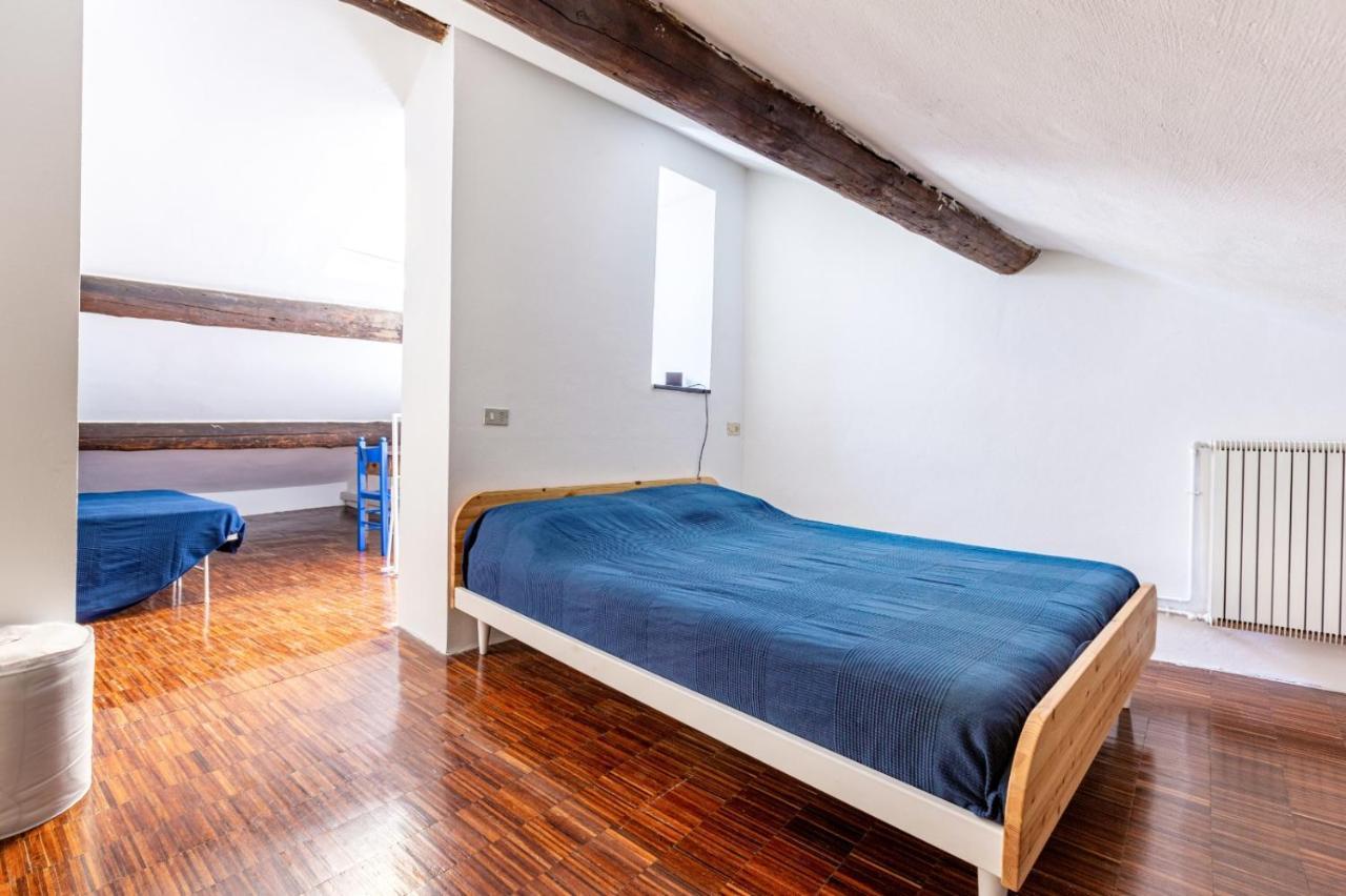 Porta Ticinese Colorful Apartment! Milán Exteriér fotografie