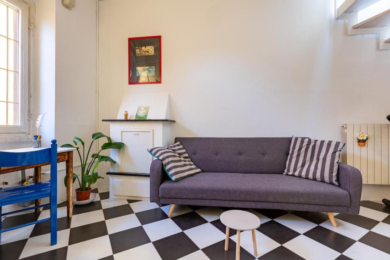 Porta Ticinese Colorful Apartment! Milán Exteriér fotografie