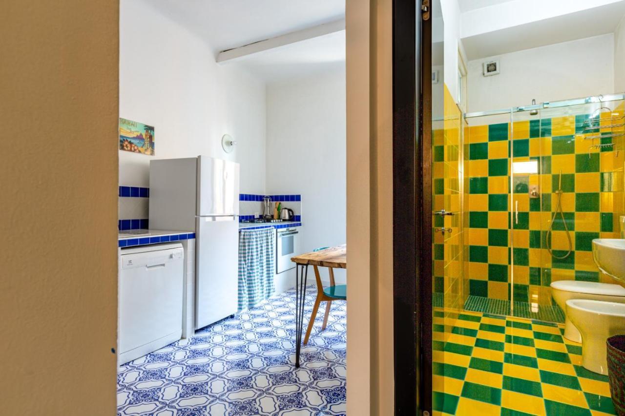 Porta Ticinese Colorful Apartment! Milán Exteriér fotografie