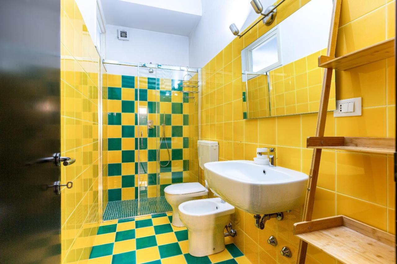 Porta Ticinese Colorful Apartment! Milán Exteriér fotografie