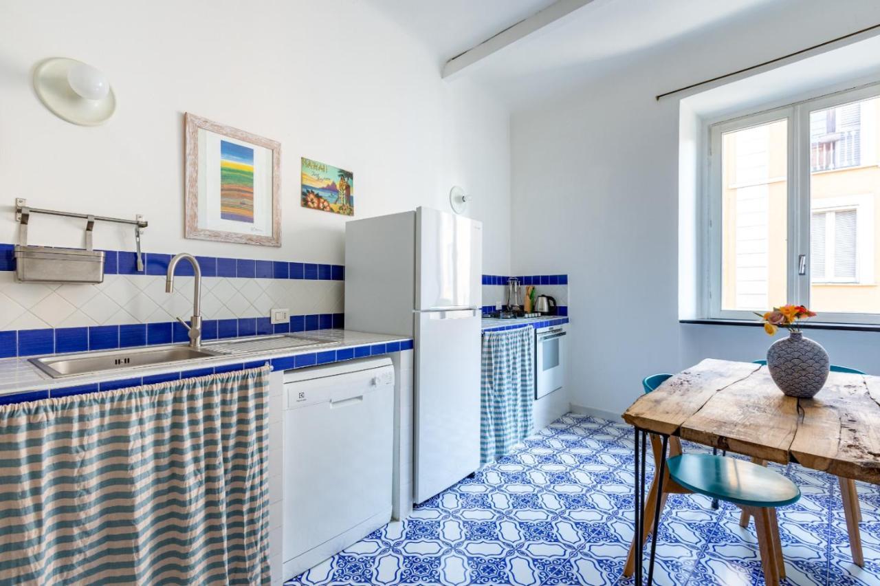 Porta Ticinese Colorful Apartment! Milán Exteriér fotografie