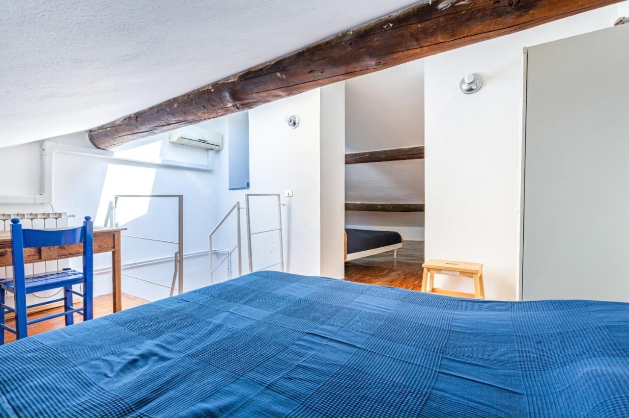 Porta Ticinese Colorful Apartment! Milán Exteriér fotografie
